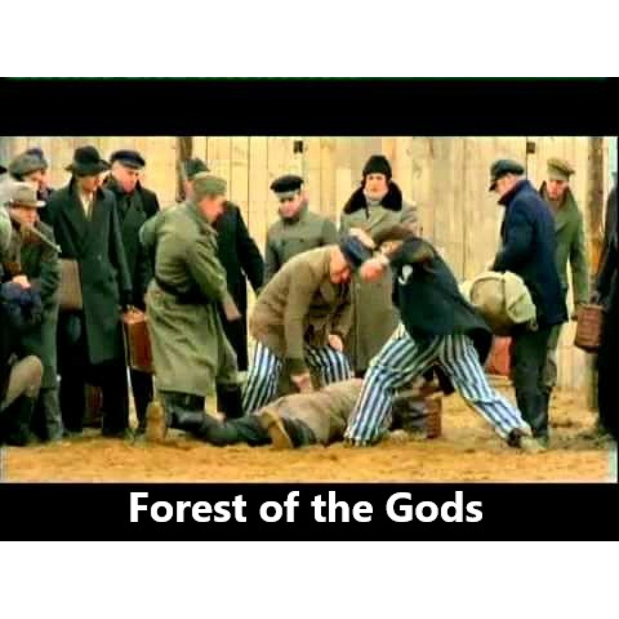 Forest of the Gods – 2005 Dievu miskas